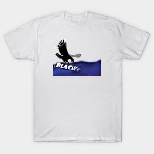 fierceness of the eagle T-Shirt